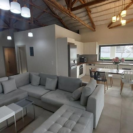 Villa Anthimos Pláka Exterior foto