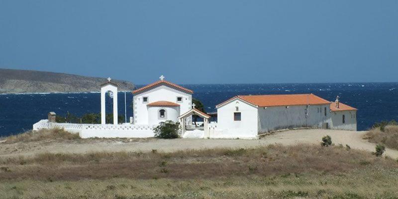 Villa Anthimos Pláka Exterior foto