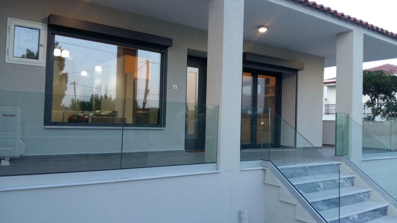 Villa Anthimos Pláka Exterior foto