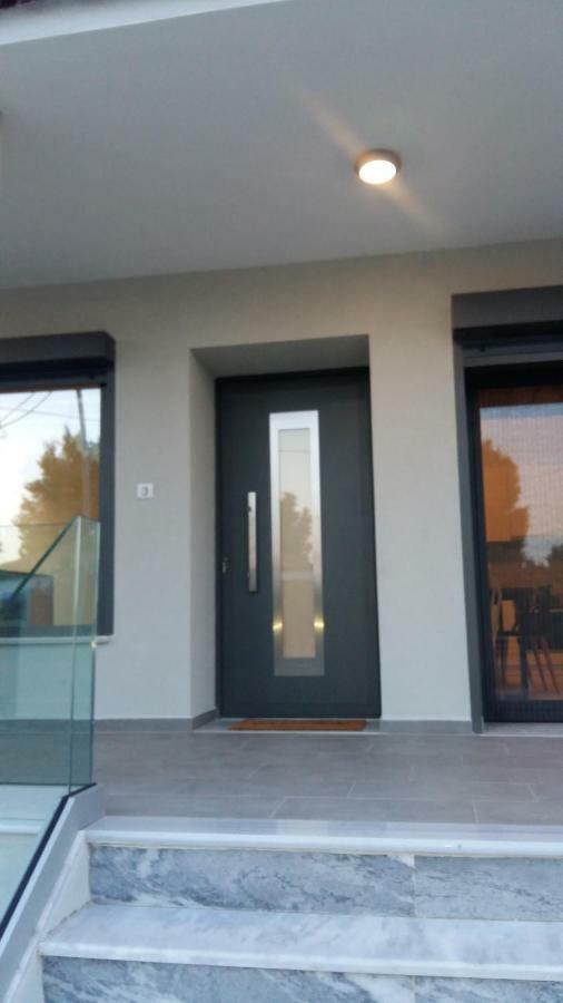 Villa Anthimos Pláka Exterior foto