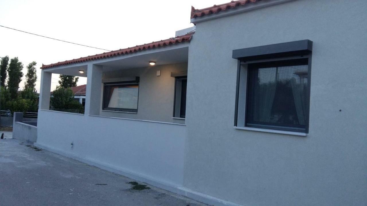 Villa Anthimos Pláka Exterior foto