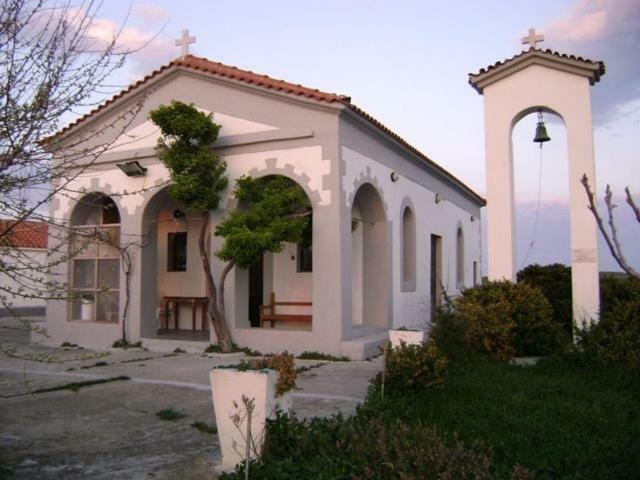 Villa Anthimos Pláka Exterior foto