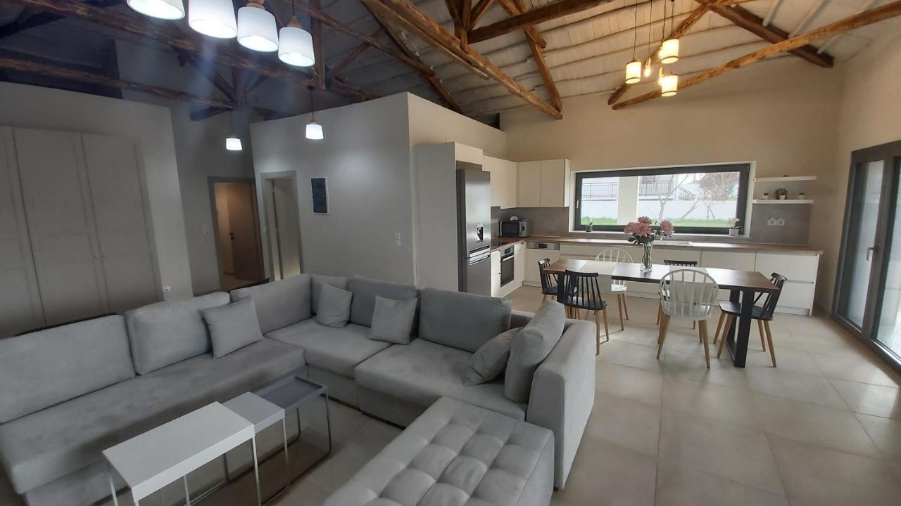 Villa Anthimos Pláka Exterior foto
